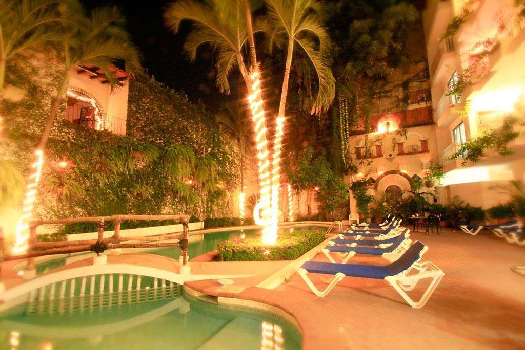 Los Arcos Suites Puerto Vallarta Bekvämligheter bild