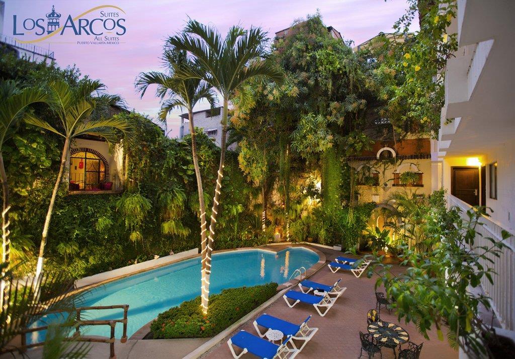 Los Arcos Suites Puerto Vallarta Bekvämligheter bild